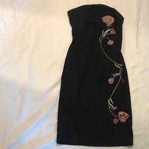 Free follies grey dress